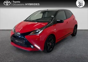 Image principale véhicule TOYOTA Aygo