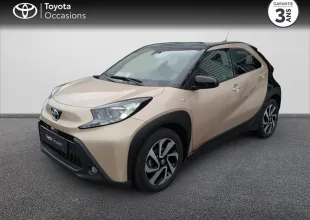 Image principale véhicule TOYOTA Aygo X