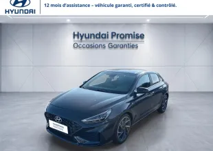 Image principale véhicule HYUNDAI i30 Fastback