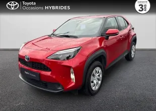 Image principale véhicule TOYOTA Yaris Cross
