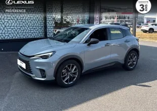 Image principale véhicule LEXUS LBX
