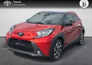 Image principale véhicule TOYOTA Aygo X