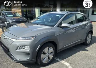 Image principale véhicule HYUNDAI Kona