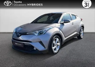 Image principale véhicule TOYOTA C-HR