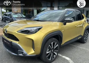 Image principale véhicule TOYOTA Yaris Cross