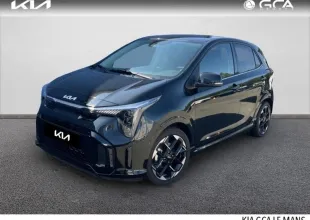 Image principale véhicule KIA New
