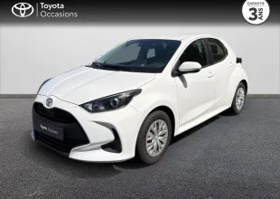 Image principale véhicule TOYOTA Yaris