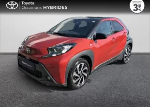 Image principale véhicule TOYOTA Aygo X
