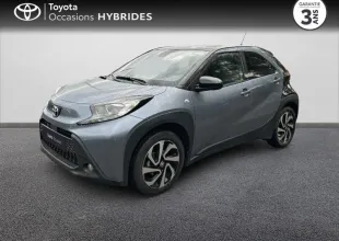 Image principale véhicule TOYOTA Aygo X