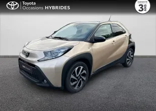 Image principale véhicule TOYOTA Aygo X