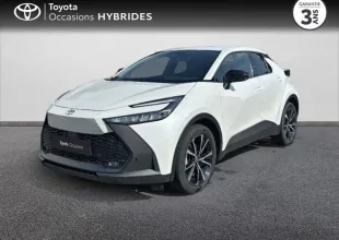Image principale véhicule TOYOTA C-HR