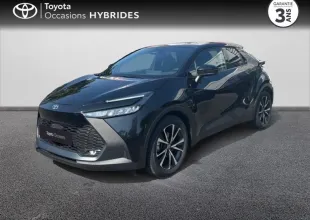 Image principale véhicule TOYOTA C-HR
