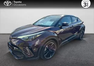 Image principale véhicule TOYOTA C-HR
