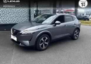 Image principale véhicule NISSAN Qashqai