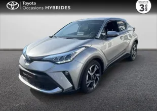 Image principale véhicule TOYOTA C-HR
