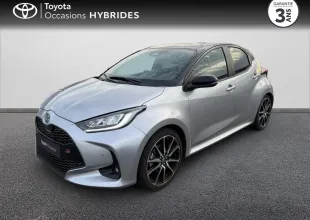 Image principale véhicule TOYOTA Yaris