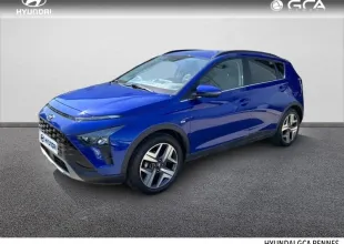 Image principale véhicule HYUNDAI Bayon