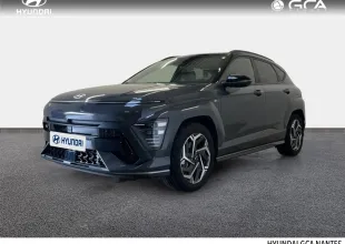 Image principale véhicule HYUNDAI Kona