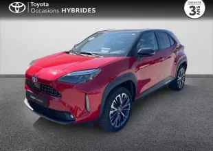 Image principale véhicule TOYOTA Yaris Cross