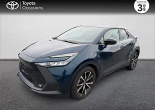 Image principale véhicule TOYOTA C-HR