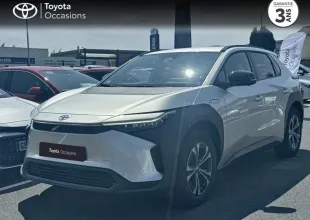 Image principale véhicule TOYOTA bZ4X