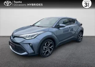 Image principale véhicule TOYOTA C-HR