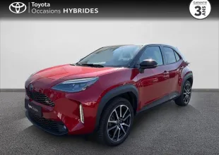 Image principale véhicule TOYOTA Yaris Cross