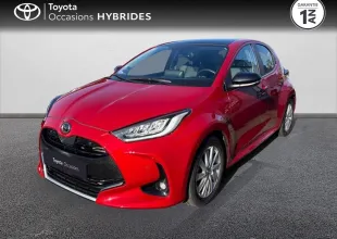 Image principale véhicule MAZDA Mazda 2 Hybrid