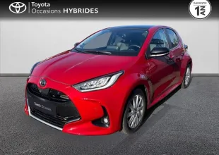 Image principale véhicule MAZDA Mazda 2 Hybrid