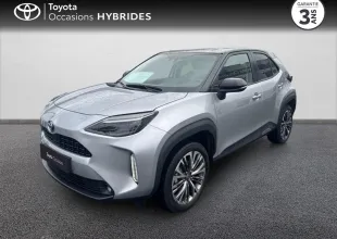 Image principale véhicule TOYOTA Yaris Cross