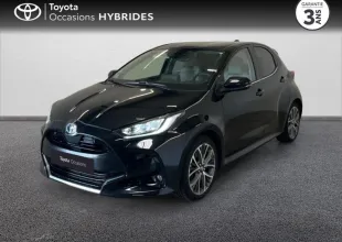 Image principale véhicule TOYOTA Yaris