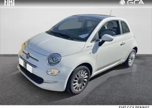 Image principale véhicule FIAT 500