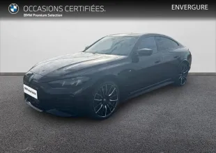 Image principale véhicule BMW i4
