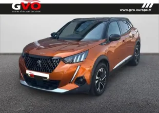 Image principale véhicule PEUGEOT 2008
