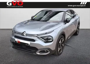 Image principale véhicule CITROEN C4