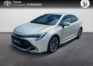 Image principale véhicule TOYOTA Corolla