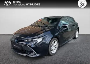 Image principale véhicule TOYOTA Corolla