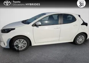 Image principale véhicule TOYOTA Yaris