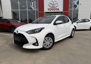 Image principale véhicule TOYOTA Yaris