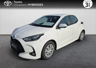 Image principale véhicule TOYOTA Yaris