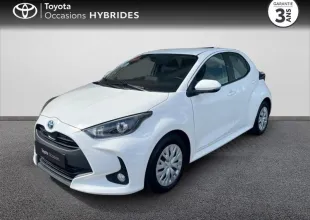 Image principale véhicule TOYOTA Yaris