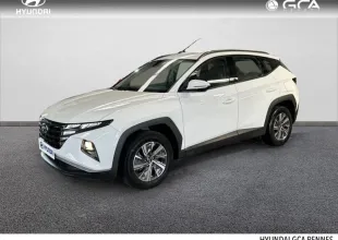 Image principale véhicule HYUNDAI Tucson