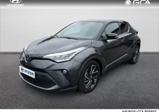 Image principale véhicule TOYOTA C-HR