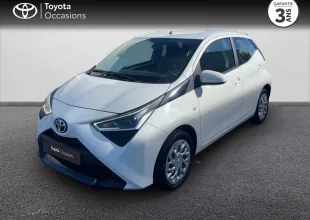 Image principale véhicule TOYOTA Aygo