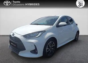 Image principale véhicule TOYOTA Yaris