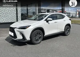 Image principale véhicule LEXUS NX