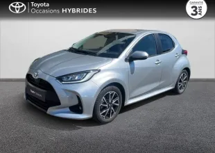 Image principale véhicule TOYOTA Yaris