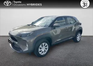 Image principale véhicule TOYOTA Yaris Cross