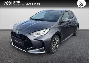 Image principale véhicule TOYOTA Yaris