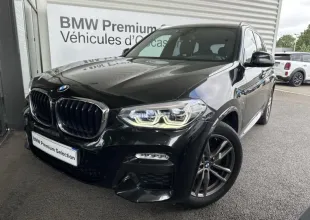 Image principale véhicule BMW X3